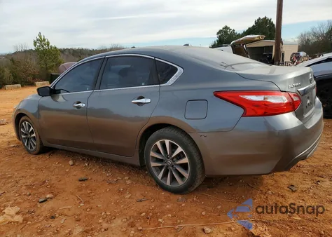 2016 Nissan Altima 2.5 z USA, uszkodzony, nr VIN 1N4AL3AP9GC150177